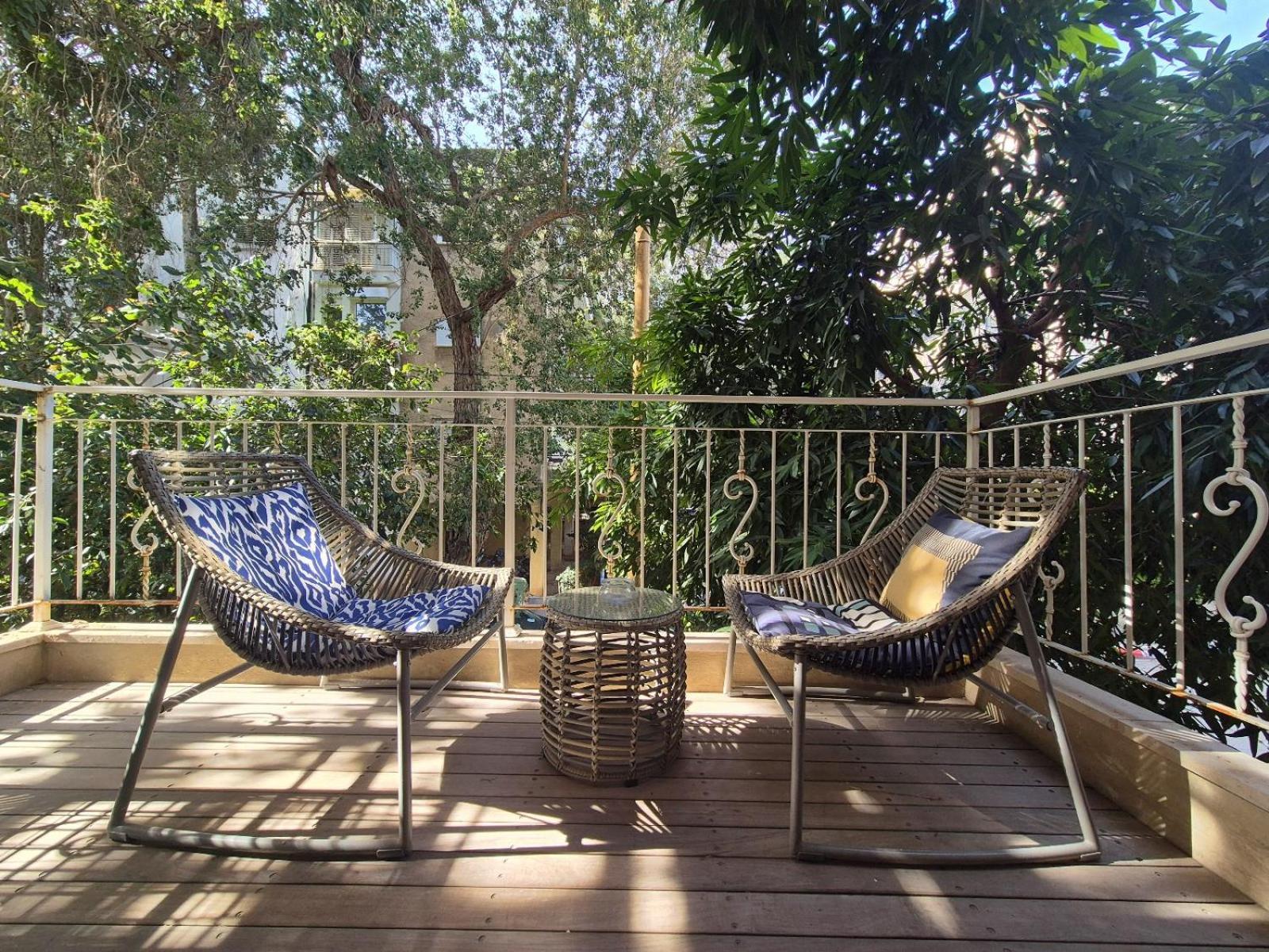 Beach Apartments Tlv - Exclusive Тель-Авив Экстерьер фото